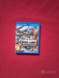 Dynasty Warrirors 8 PsVita Pal🇮🇹