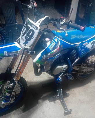 yamaha yz 85 2025