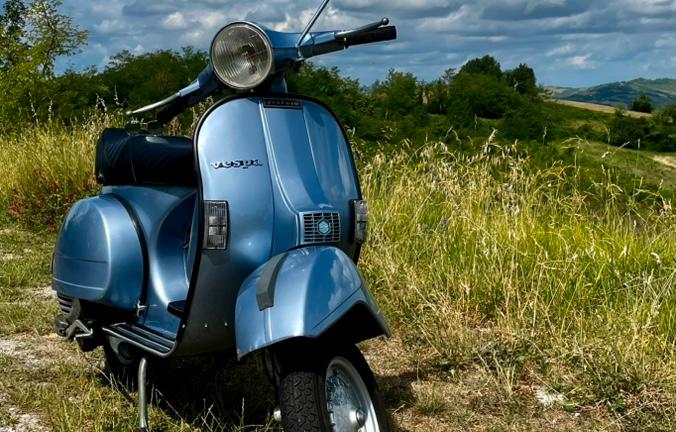 Vespa Px 125
