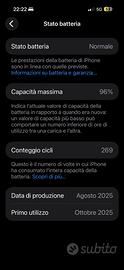 Apple I-Phone 17 Pro Max