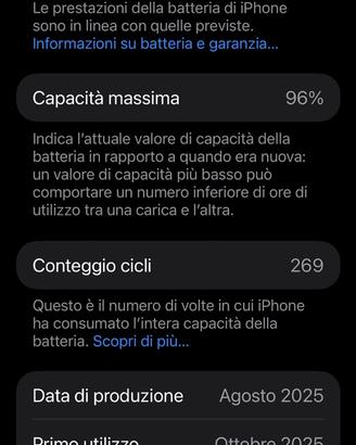 Apple I-Phone 17 Pro Max