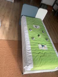 LETTO ''TOMMY'' AZIENDA TUMIDEI