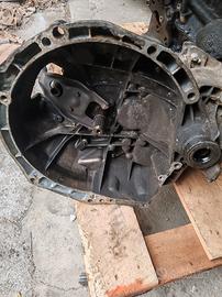 Cambio 5 Marce Citroen C2 1.4 Hdi