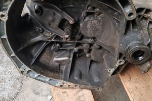 Cambio 5 Marce Citroen C2 1.4 Hdi