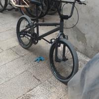 BMX decathlon modificata