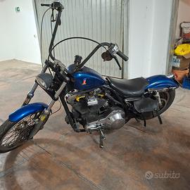 Harley davidson FXLR 1340