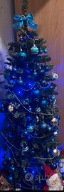 Albero di natale slim