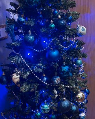 Albero di natale slim