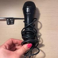 Microfono USB
