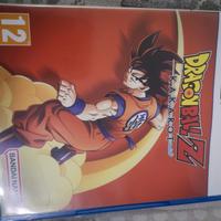 dragon ball z kakarot ps5