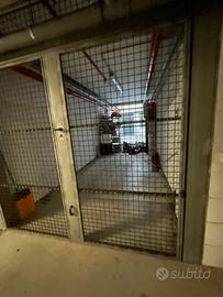 Box auto a Viale Leonida Tonelli