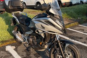 HONDA NC 750 X - DCT - URBAN