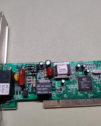 scheda ethernet PCI 