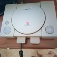 PlayStation One + lotto giochi