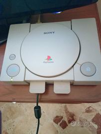PlayStation One + lotto giochi