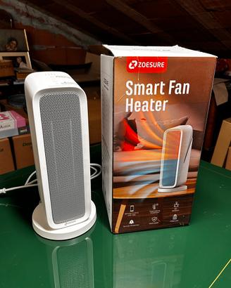 Termo arredo ventilatore caldo e freddo Wi-Fi