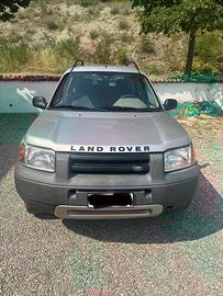 LAND ROVER FREELANDER 1