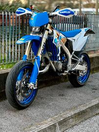 TM Racing 125 Supermotard - 2020