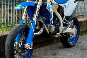 TM Racing 125 Supermotard - 2020