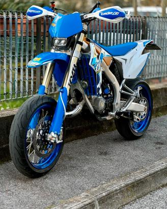 TM Racing 125 Supermotard - 2020