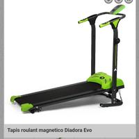 tapis roulant diadora