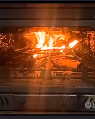 Termocamino/inserto