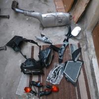 ricambi moto cbr600 