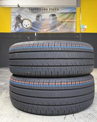 2 Gomme Goodyear 195/55R16 87H Estive 90% Residui