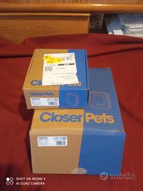 gattaiola porta Pets closer