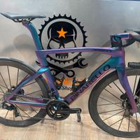 PINARELLO DOGMA F 53  MY WAY BOREALIS PURPLE