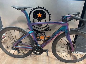PINARELLO DOGMA F 53  MY WAY BOREALIS PURPLE