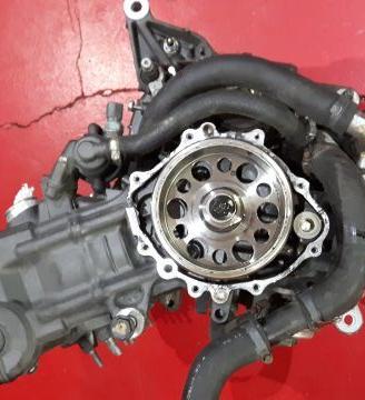 MOTORE HONDA HORNET 600 2007-10