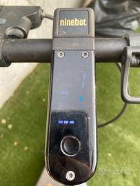 Monopattino elettrico ninebot segway