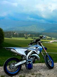 tm fi 125 del 2024 omologata 2 posti