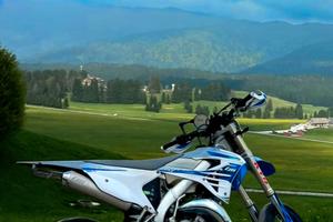 tm fi 125 del 2024 omologata 2 posti