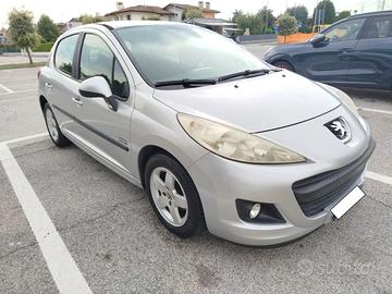 PEUGEOT 207 GPL - 2010