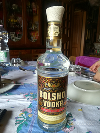 Bolshoi vodka