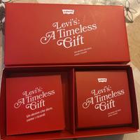 Levis carte memo natalizie