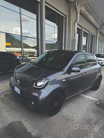 Smart forfour 0.9 turbo twinamic