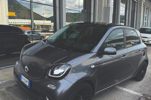 Smart forfour 0.9 turbo twinamic