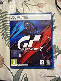 Gran Turismo 7 ps5