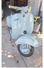 Piaggio Vespa 125 (VNB/VNC) - Anni 60