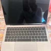 MacBook Pro 13" (Late 2017)