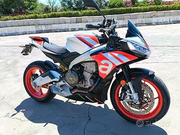 Aprilia Tuono 660 Factory