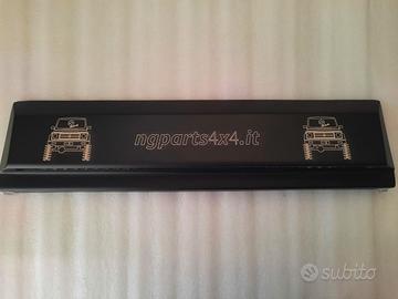 Copri presa d'aria suzuki samurai sj santana 