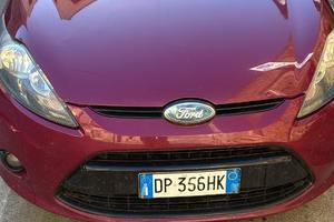 Ford fiesta titanium