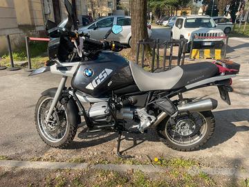 Bmw r850gs