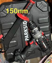 Avvitatore parkside performance 150nm - Giardino e Fai da te In vendita a  Enna