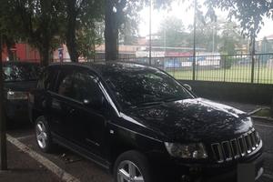 Jeep Compass 2.2 Crd 4x4