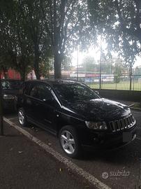 Jeep Compass 2.2 Crd 4x4